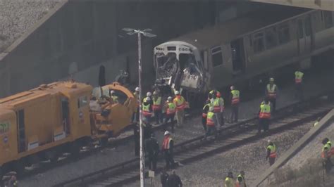 38 injured, 23 sent to local hospitals after CTA Yellow Line crash